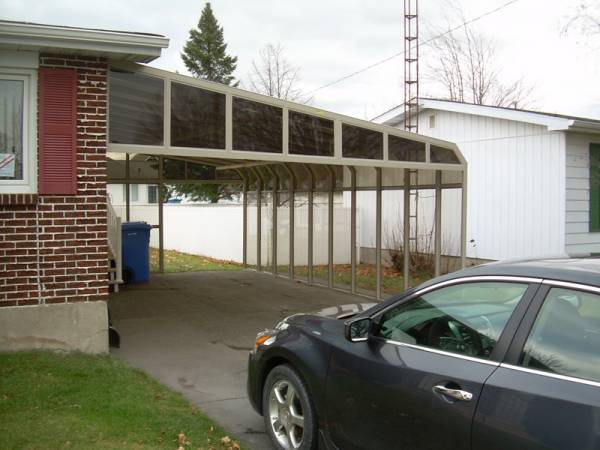 Car Shelters